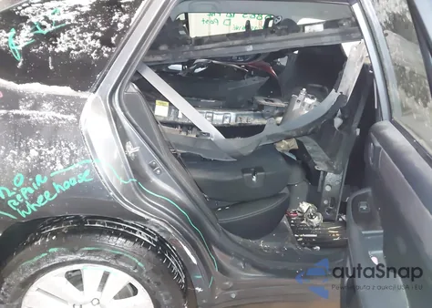 2019 Subaru Outback 2.5I Premium из США, поврежденный, VIN 4S4BSAFC1K3383745